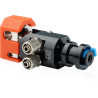 Phaetus Dragon Water Hotend - WHF Black 