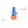 Phaetus Dragon Water Hotend - WHF Black 