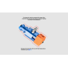 Phaetus Dragon Water Hotend - WHF Black 