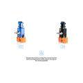 Phaetus Dragon Water Hotend - WHF Black 
