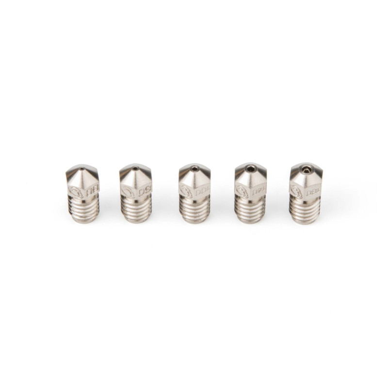 Bondtech CHT® Coated Brass Nozzle 5 pack