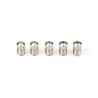 Bondtech CHT® Coated Brass Nozzle 5 pack
