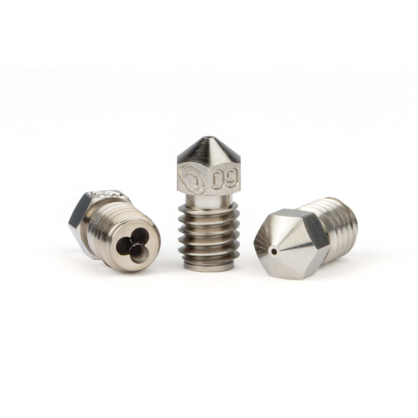Bondtech CHT® Coated Brass Nozzle 5 pack