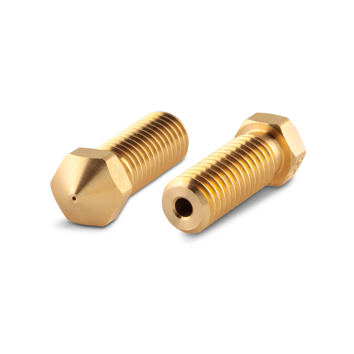 PrimaCreator Volcano Compatible Brass Nozzle 0,8 mm - 1,75 mm - 1 pcs