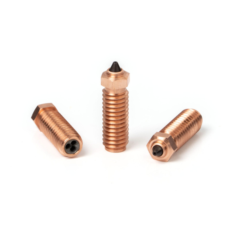 Bondtech CHT BiMetal Vol Coated Nozzle 4 pcs