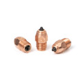 Bondtech CHT BiMetal MK8 Coated Nozzle 4 pcs