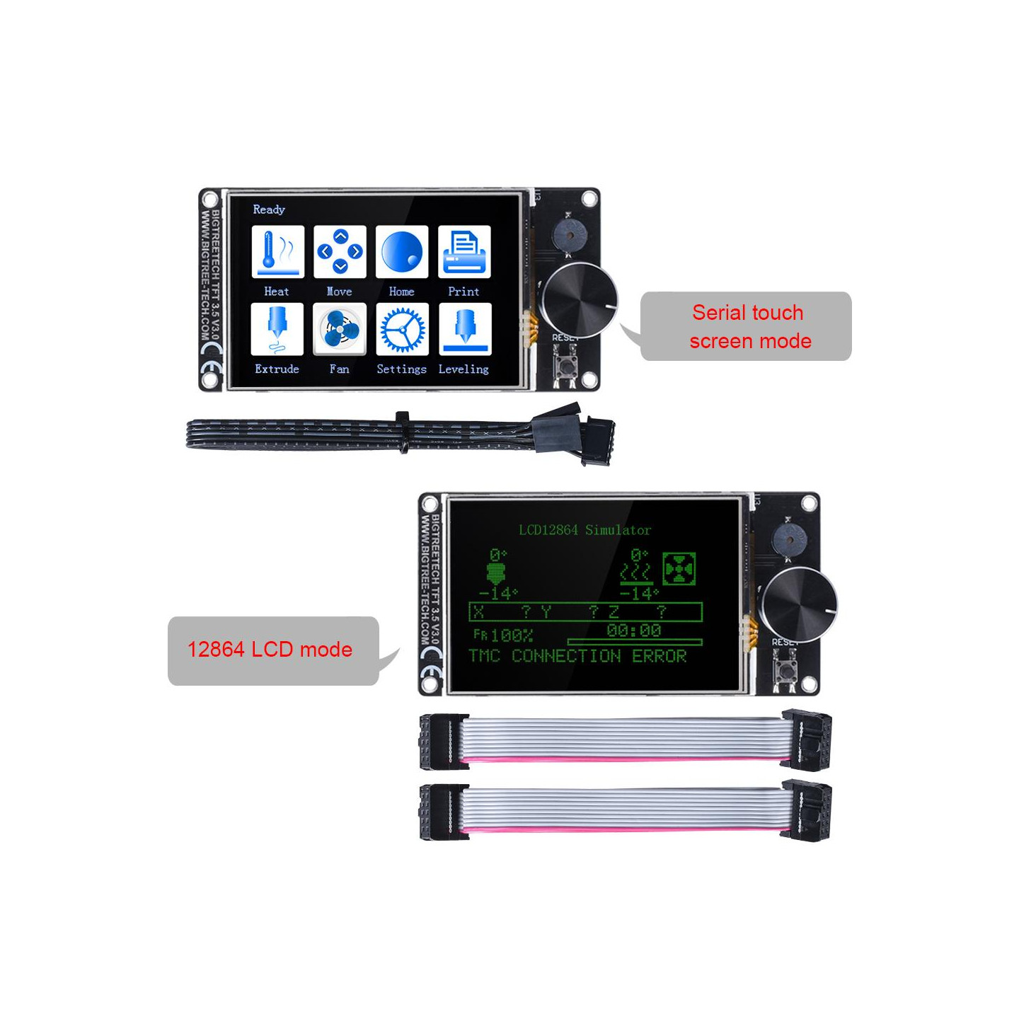 BIGTREETECH TFT35 V3.0 Display Touch Screen