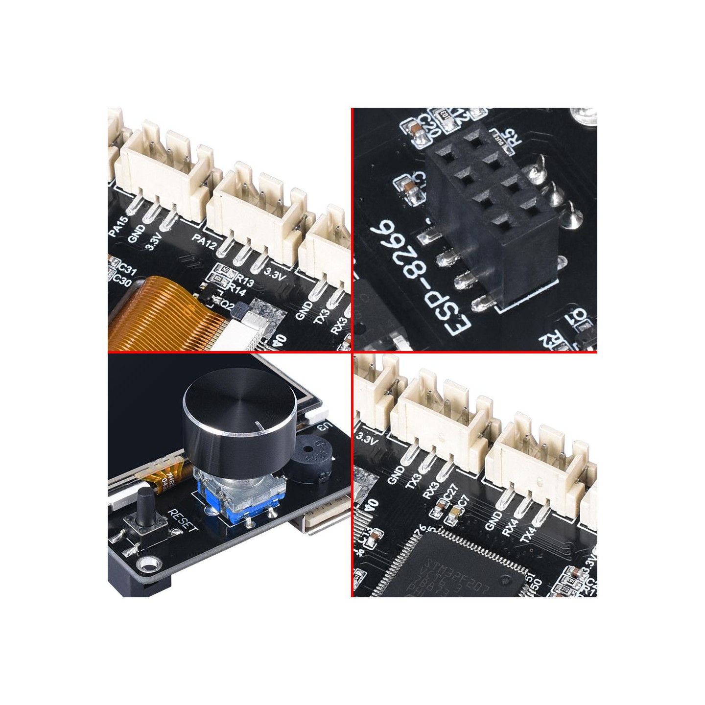BIGTREETECH TFT35 V3.0 Display Touch Screen
