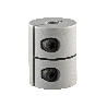 BIQU BX Rigid clamping coupling, 5*8MM