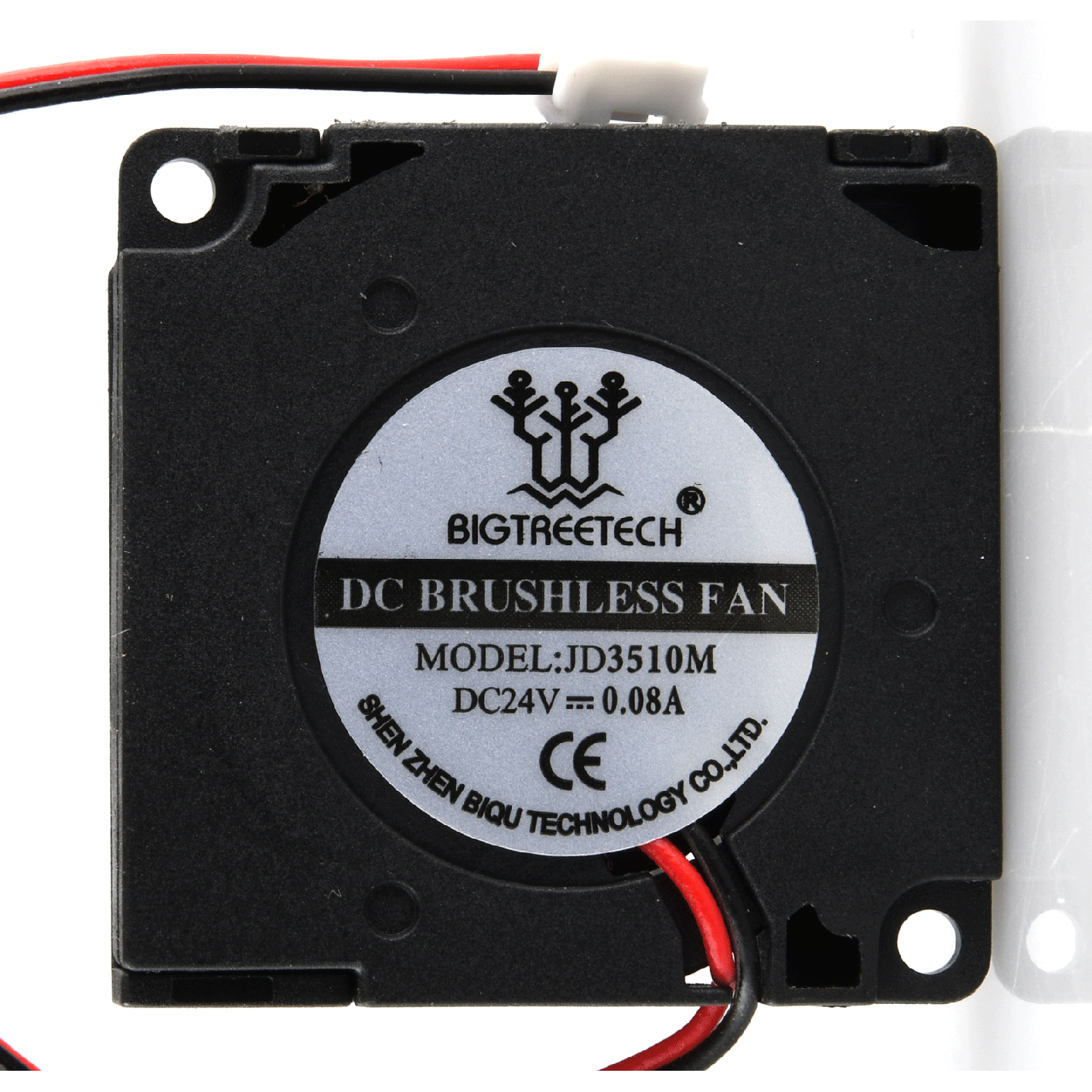 BIQU BX 3510 turbo fan 24V