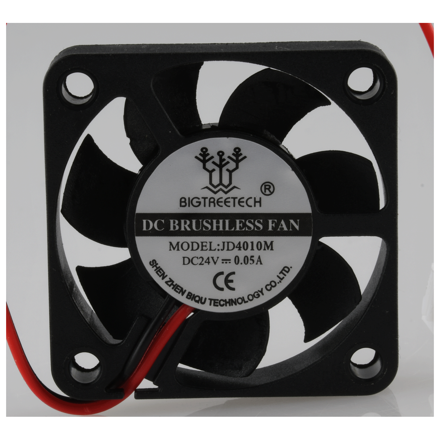 BIQU 3D B1 Mother board cooling fan