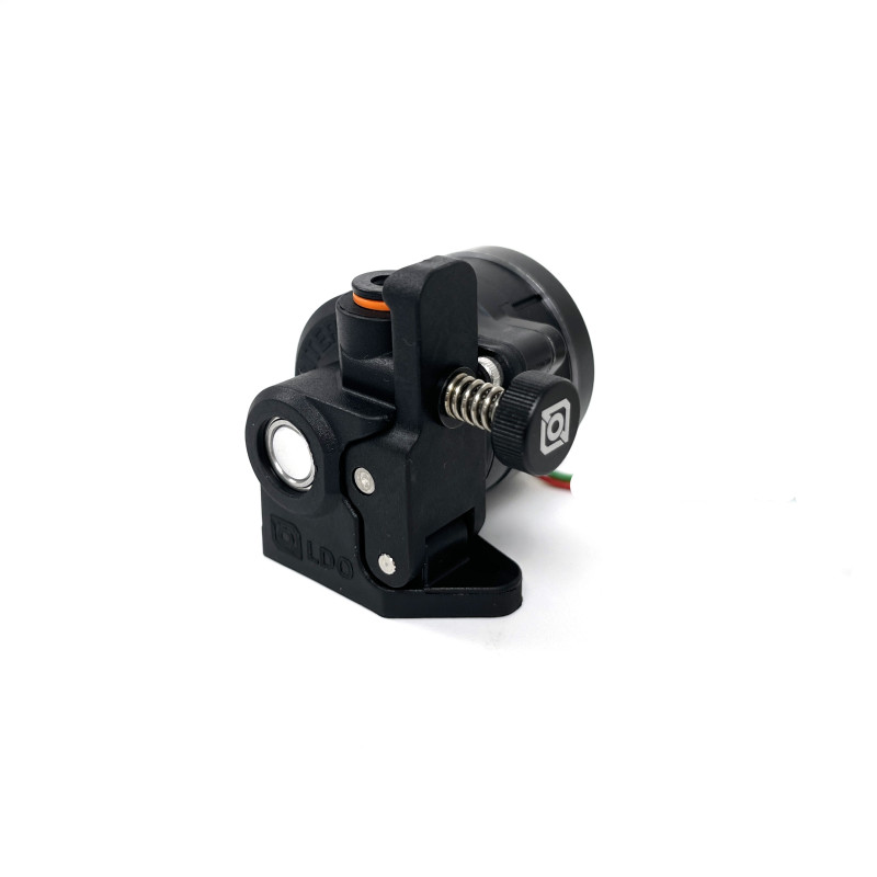 BIQU Orbiter Extruder V2.0 with Motor Double Gear Direct Drive For Voron 2.4/CR-10/Ender3 V2/PRO