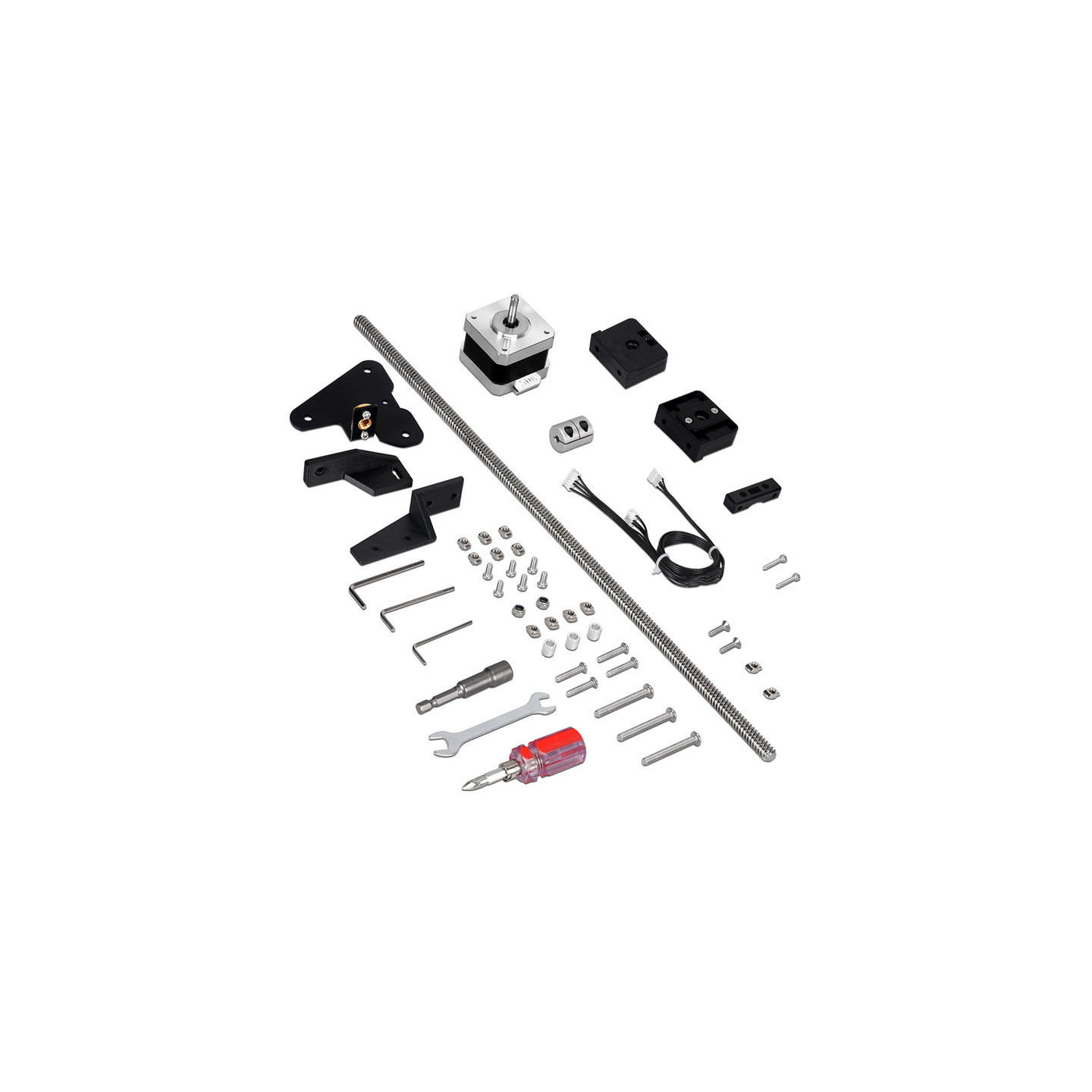 BTT Ender3/PRO/V2 dual Z-axis kit
