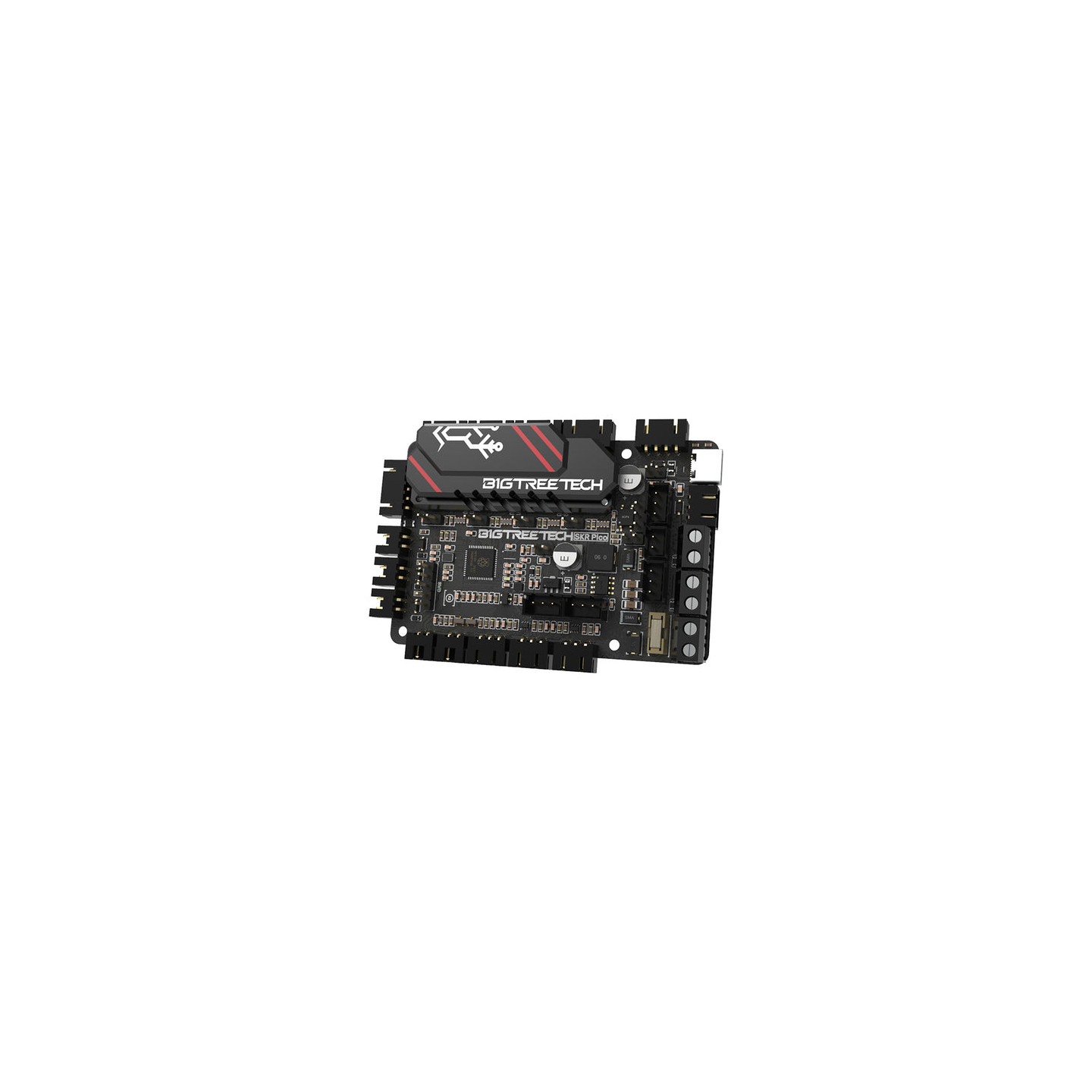 BIGTREETECH SKR Pico V1.0 Control Board Compatible with Raspberry PI for Voron V0