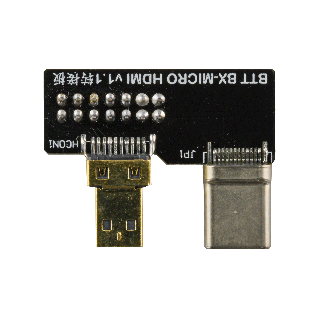 BIQU BX-MICRO HDMI adapter board