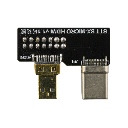 BIQU BX-MICRO HDMI adapter board