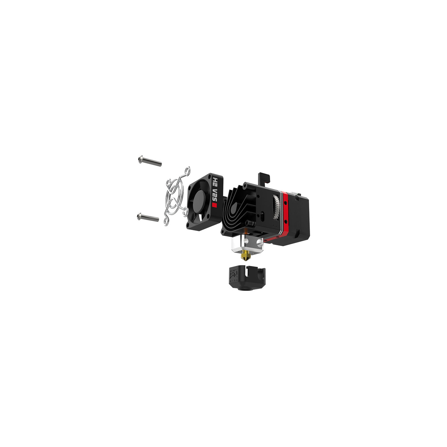 BIQU H2 V2S 24 V Extruder