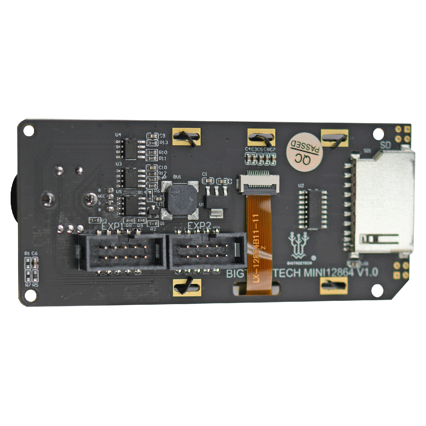 BIQU Hurakan Mini 12864