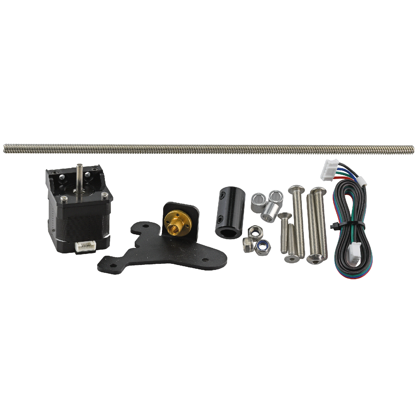 BIQU Hurakan Dual Z upgrade kit