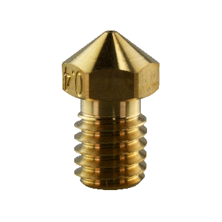 BIQU BX Brass nozzle 0,4 mm