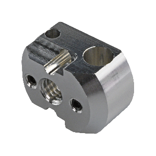 BIQU 3D BX, H2 Heat block