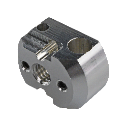 BIQU 3D BX, H2 Heat block