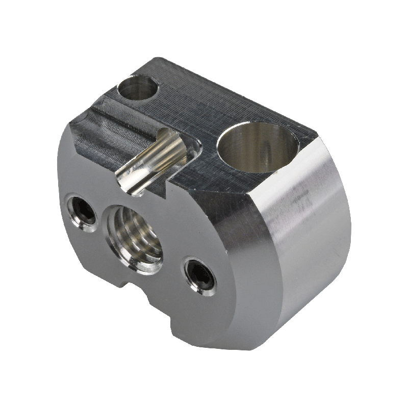 BIQU 3D BX, H2 Heat block