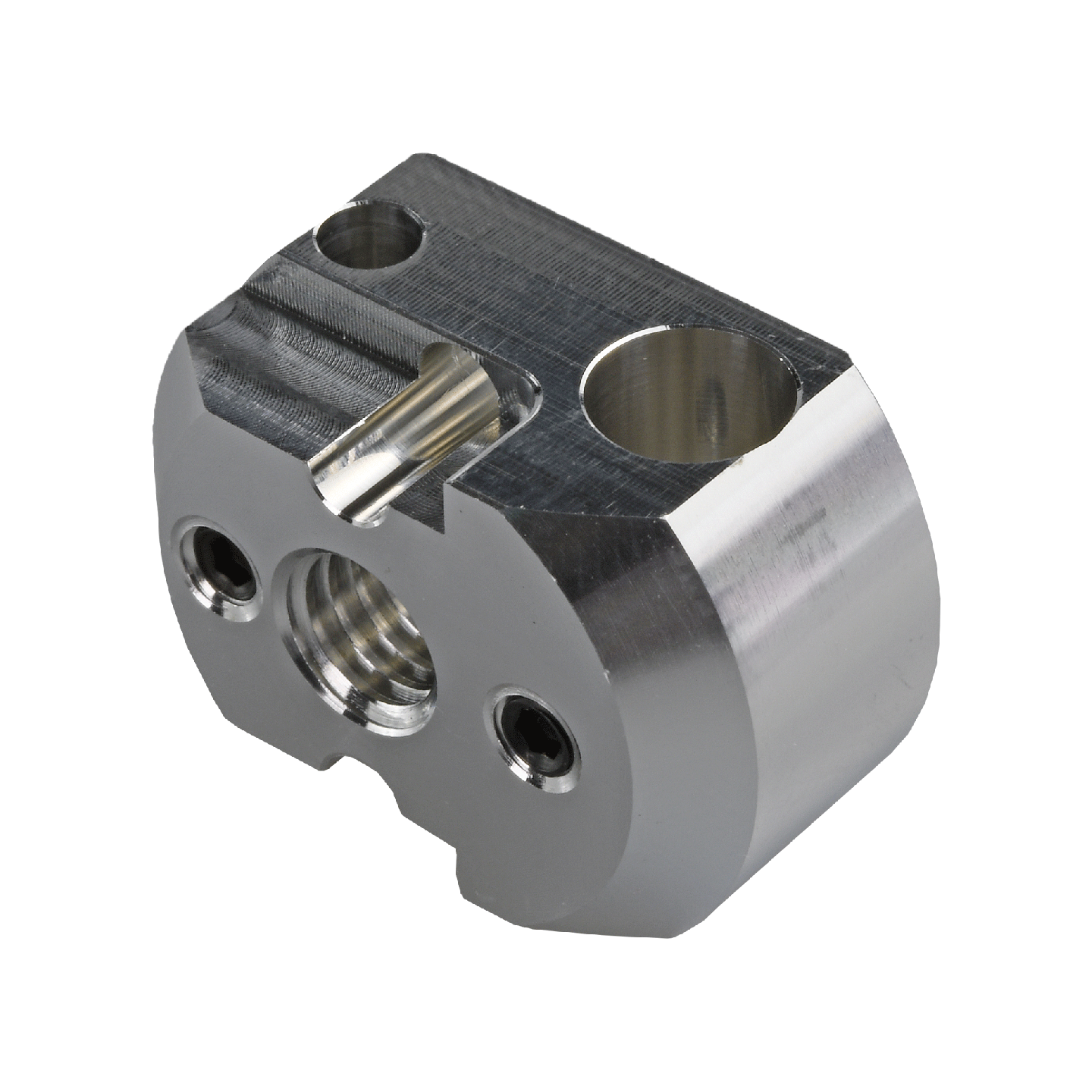 BIQU 3D BX, H2 Heat block