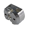 BIQU 3D BX, H2 Heat block