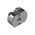 BIQU 3D BX, H2 Heat block