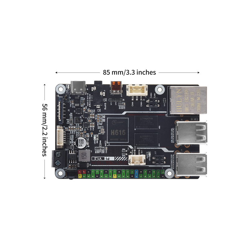 BIGTREETECH BTT Pi V1.2