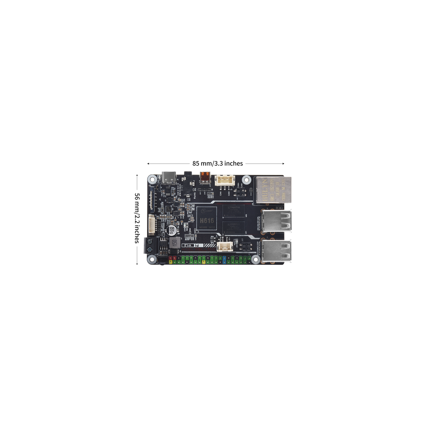 BIGTREETECH BTT Pi V1.2