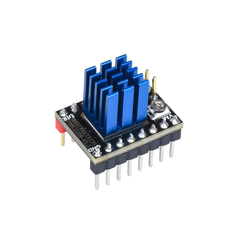 BTT TMC2209 V1.3 UART Stepper Motor Driver