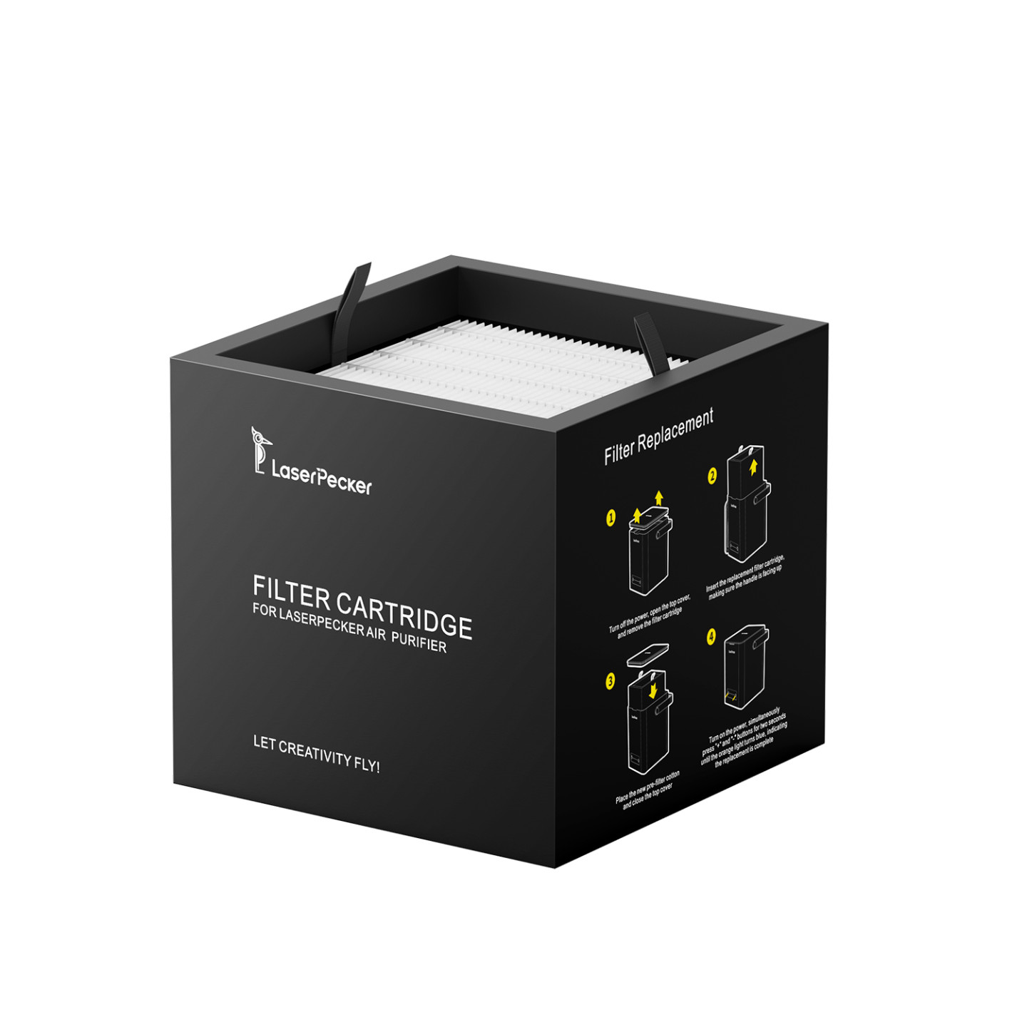 LaserPecker Air Purifier Filter