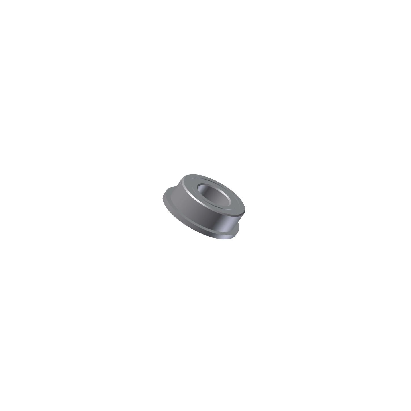 Raise3D E2 X Motor Bearing