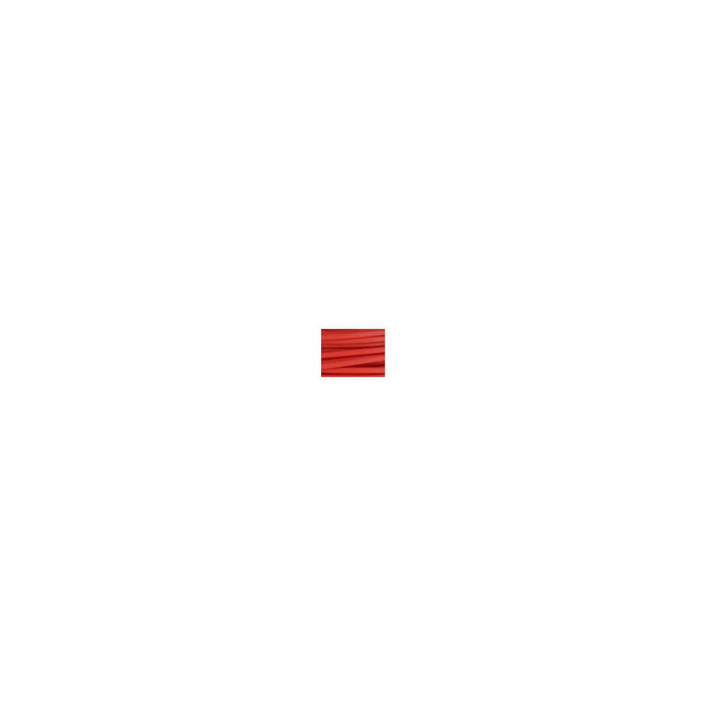 NinjaFlex Filament  - 1.75mm - 1 kg - Fire Red