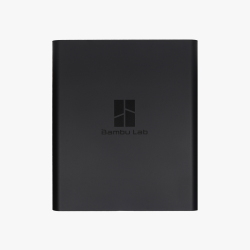 Bamu Lab Left Plastic Panel - P1 Series