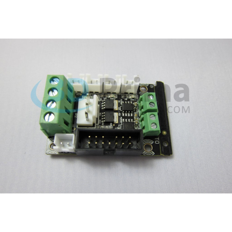 Raise3D Extruder connector board