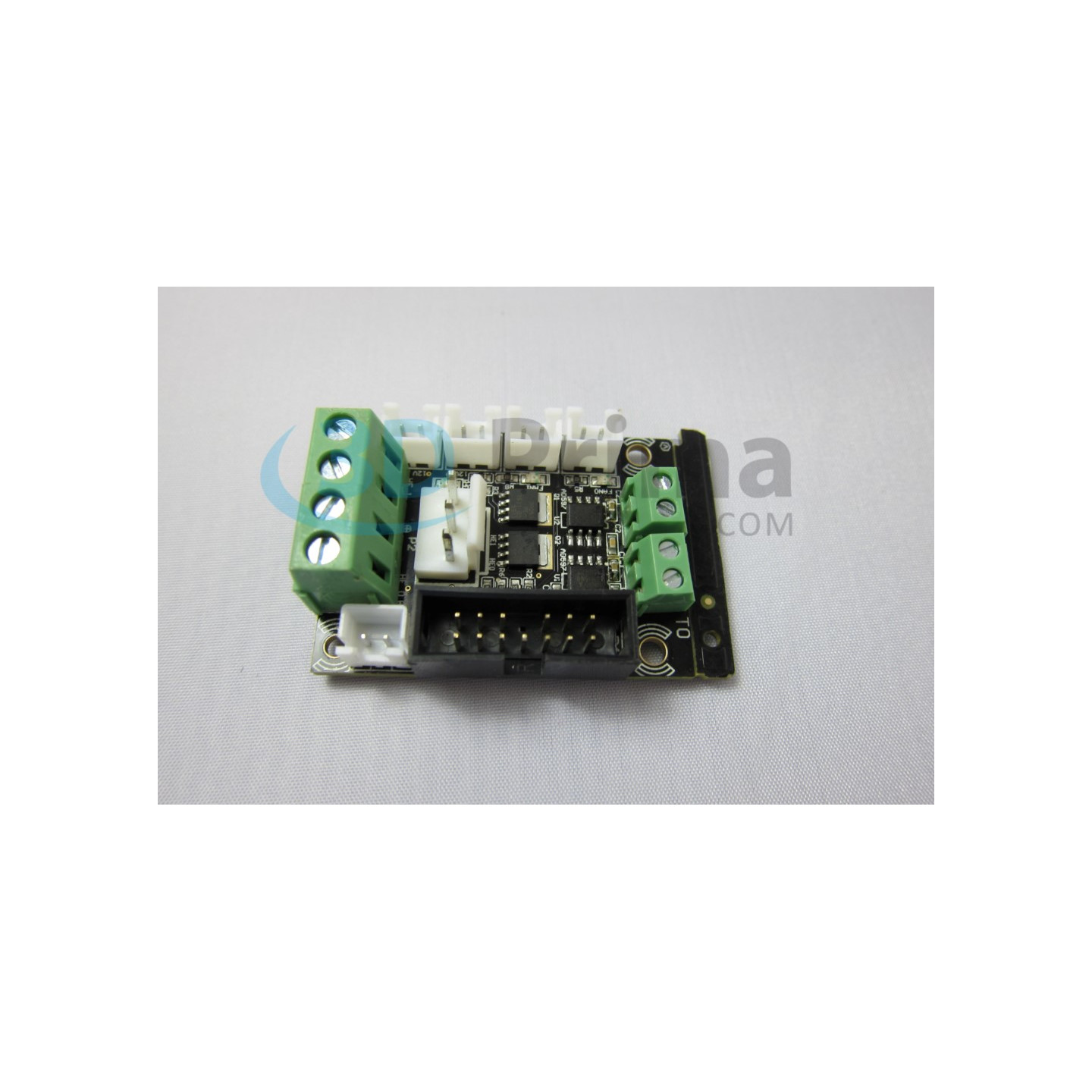 Raise3D Extruder connector board