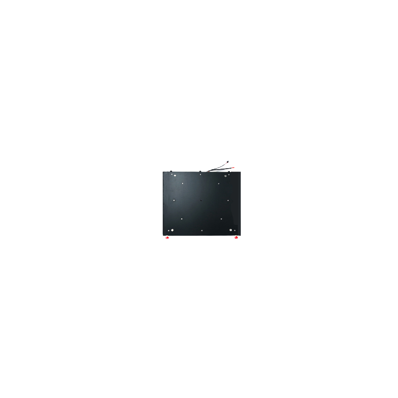 Raise3D Pro2 Heated Bed Assembly