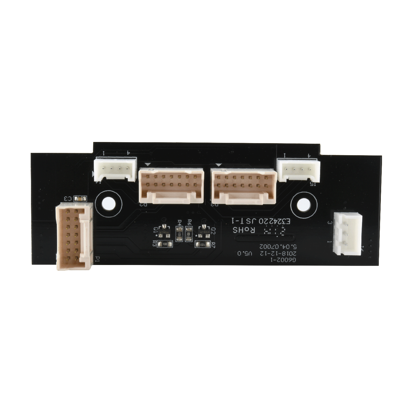 Raise3D E2 X-Axis Splitter Board