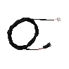 Raise3D Pro2 Heated Bed Temperature Sensor Cable