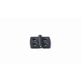 Raise3D N2 / Pro 2 Plastic Hinge, Black