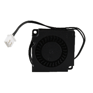 Raise3D E2 Left Extruder Model Cooling Fan