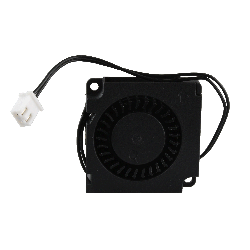 Raise3D E2 Left Extruder Model Cooling Fan