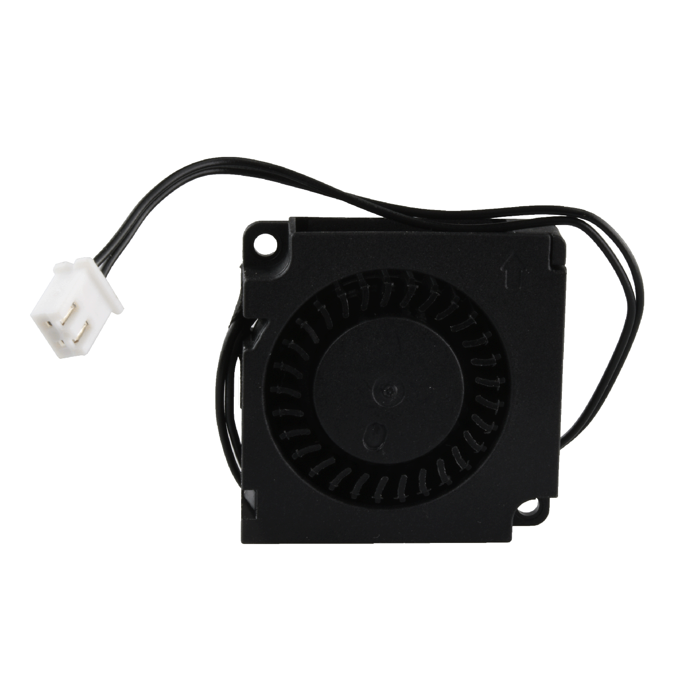 Raise3D E2 Left Extruder Model Cooling Fan