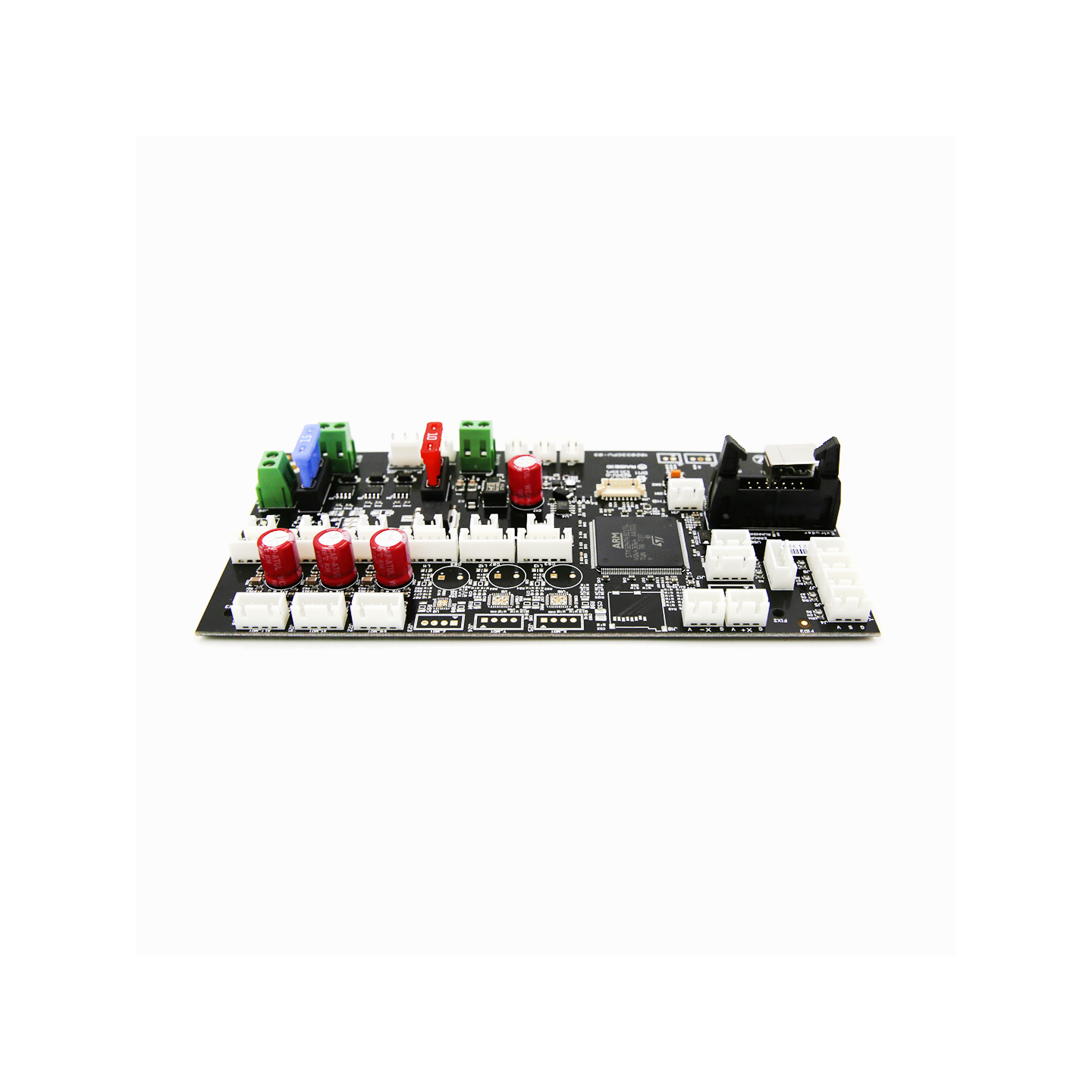 Raise3D Pro2 Motion Controller Board