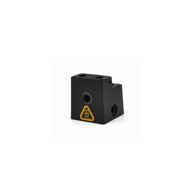 Raise3D Pro2 Extruder Carriage