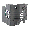 Raise3D E2 Left Extruder Cover