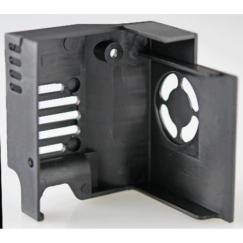 Raise3D E2 Left Extruder Cover